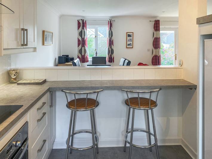 Cottage für 6 Personen mit Garten in Cornwall