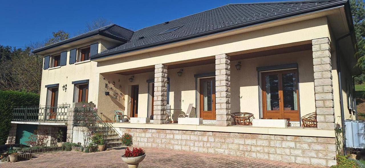 La Villa des Sources in Langogne, Région de Mende