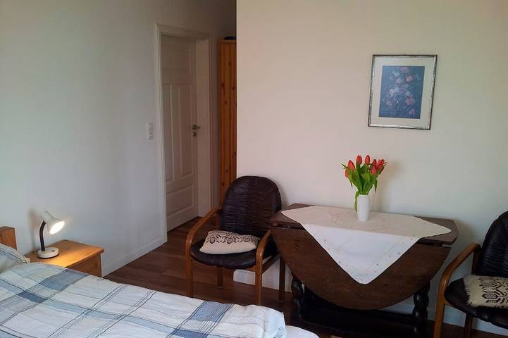 Ferienwohnung für 2 Personen, mit Garten in Altjellingsdorf - 3