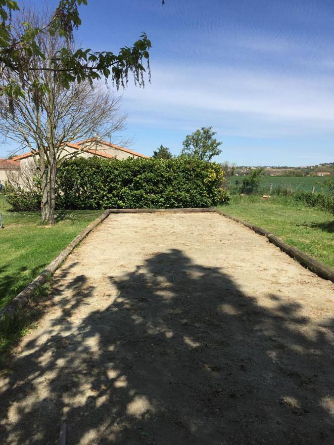 Location de vacances pour 10 personnes, avec piscine et jardin à Auterive - 3