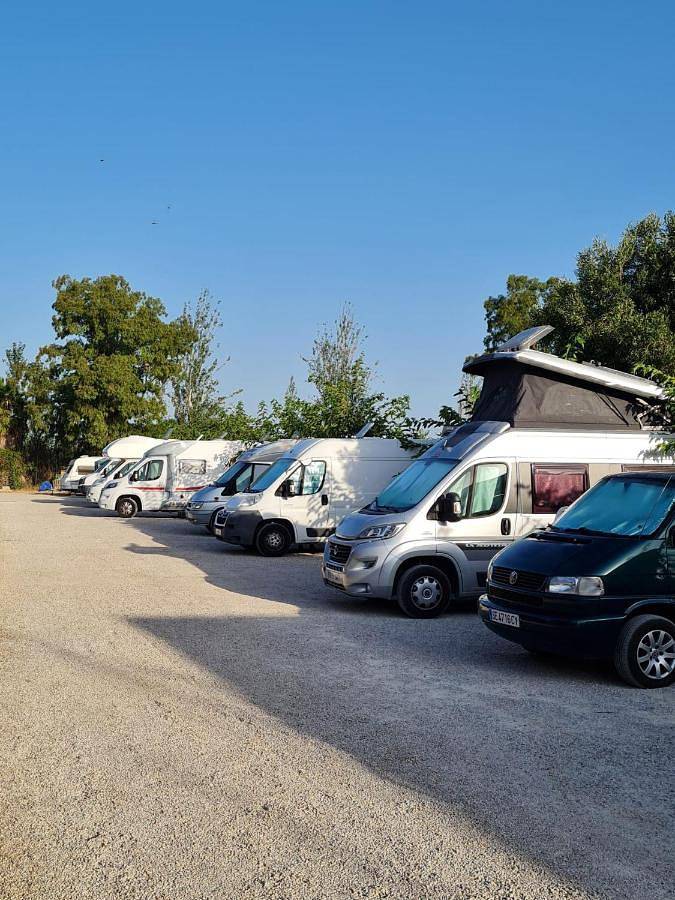 Camping für 6 Personen, mit Pool und Terrasse sowie Garten, mit Haustier in der Region Valencia - 3