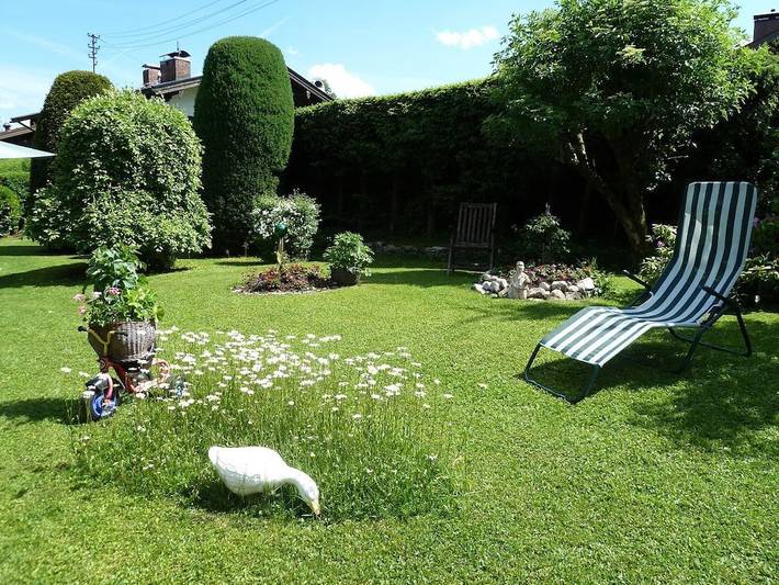 Ferienhaus für 2 Personen, mit Balkon am Tegernsee - 2