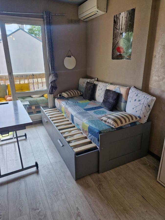 Gîte pour 4 personnes, avec vue et terrasse à Arcueil - 3