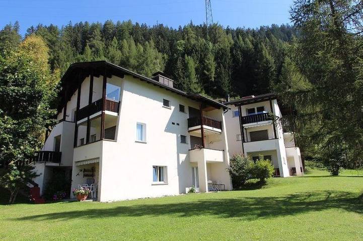 Ferienwohnung für 5 Personen, mit Balkon - 1