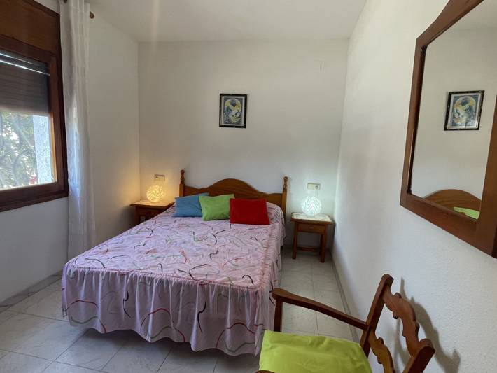 Ferienhaus für 4 Personen, mit Terrasse und Garten in Katalonien - 4