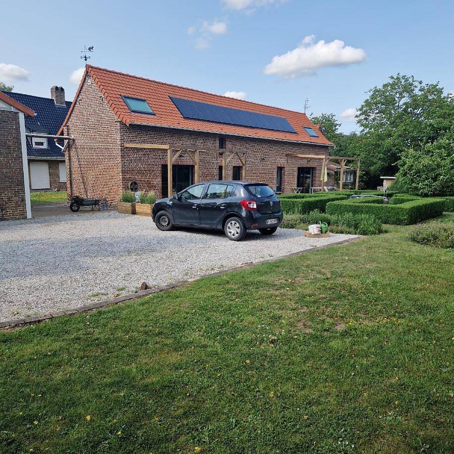 Maison d hôtes et table gourmande Au vert des lys in Haverskerque, Région de Dunkerque