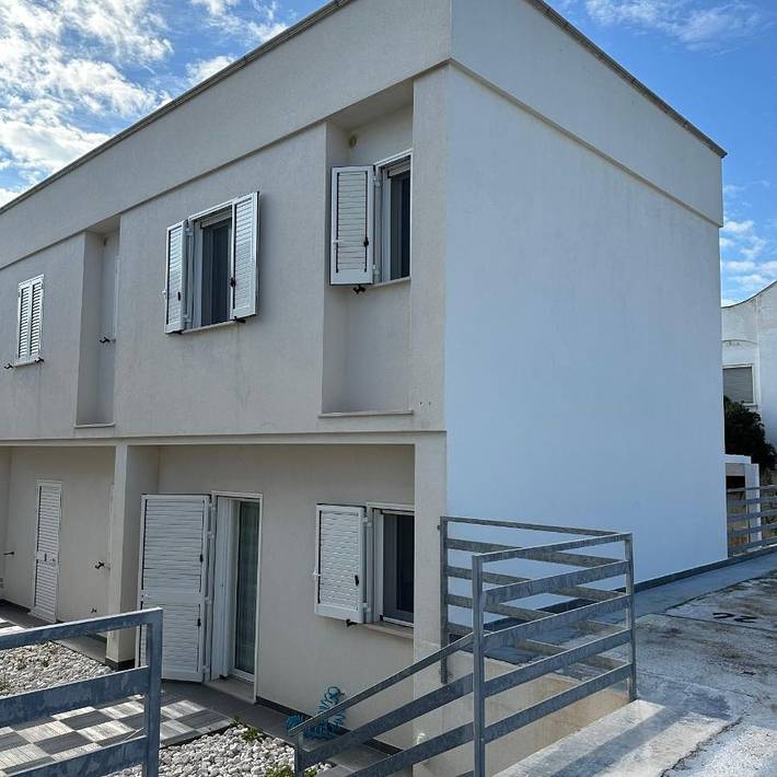 Ferienhaus für 6 Personen, mit Ausblick und Garten, mit Haustier in San Pietro In Bevagna - 4