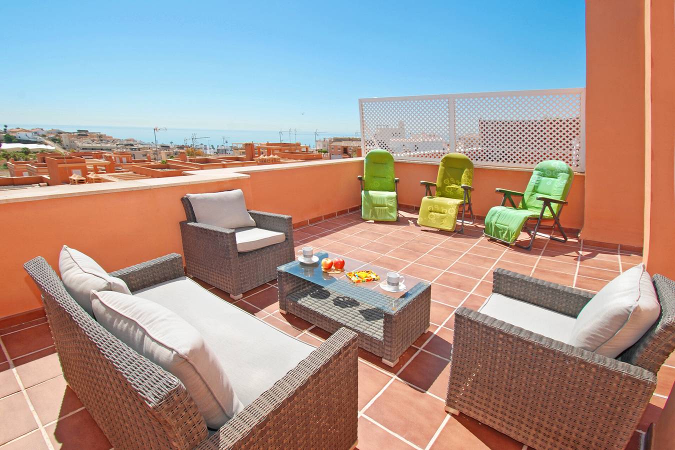 La Biznaguita – Ihr mediterraner Rückzugsort in Benajarafe in Urbanizacion La Esperanza, Vélez-Málaga