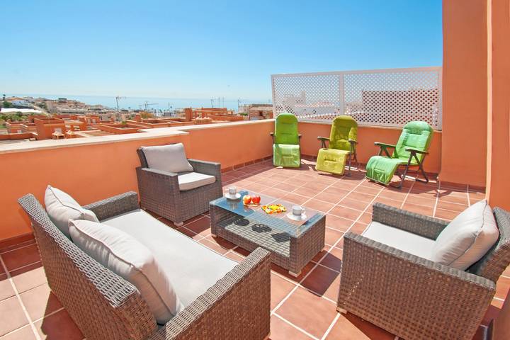 Ferienhaus für 6 Personen, mit Kinderpool - 1