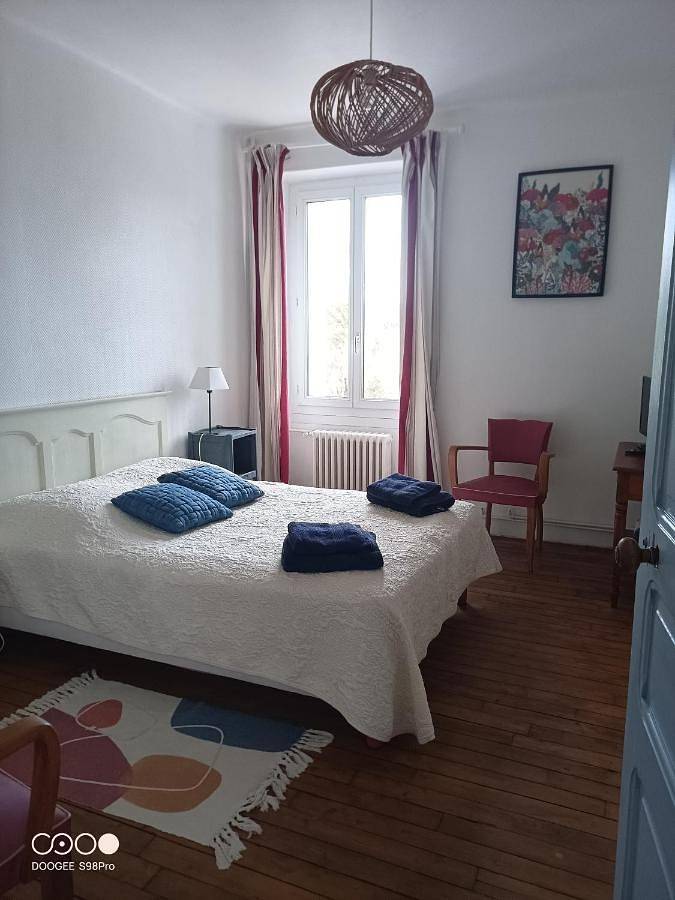 Logis de Fornel in La Rochefoucauld-en-Angoumois, Charente