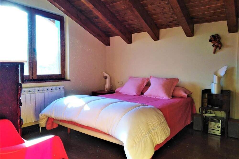 Ganze Wohnung, Penthouse 3 rooms Fireplace, Pool, Terrace & Wi-Fi in Puigcerdà, Cerdanya