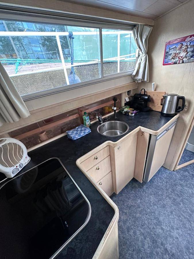 Mobile Home in Holländische Küste