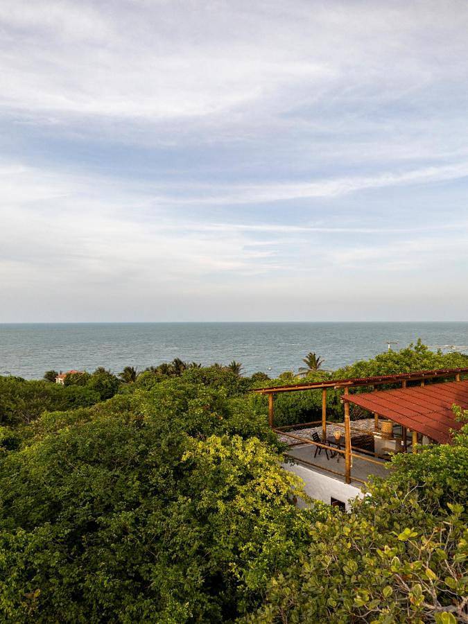 Casas e apartamentos de temporada para 4 pessoas, com vista e terraço e ainda jardim, com animais de estimação em Icapuí