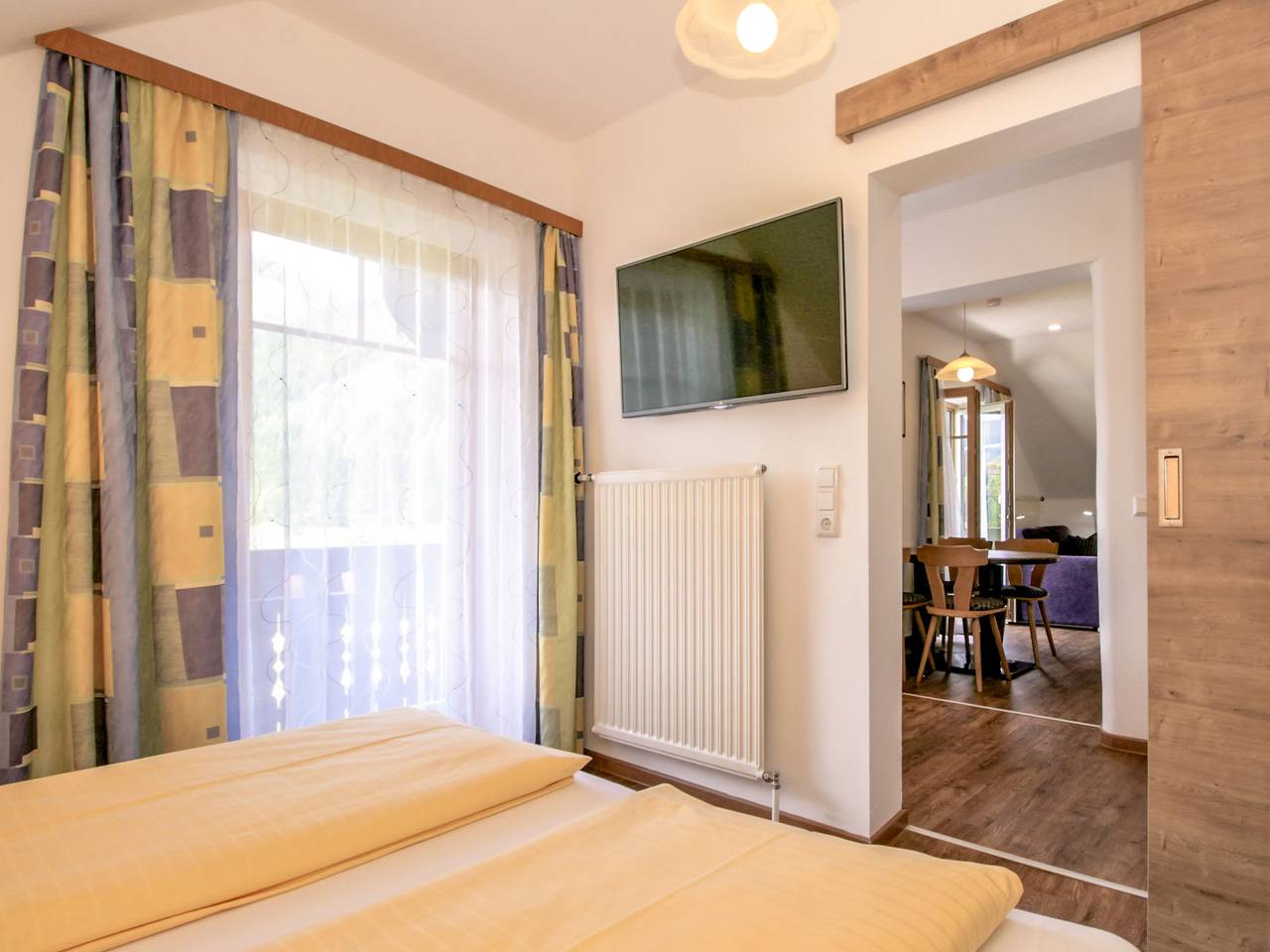 Appartement entier, Gipfelkreuz in Irdning-Donnersbachtal, Hohe Tauern