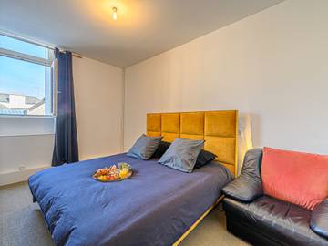 Appartement De Vacances pour 2 Personnes dans Auray, Parc naturel régional du Golfe du Morbihan, Photo 3
