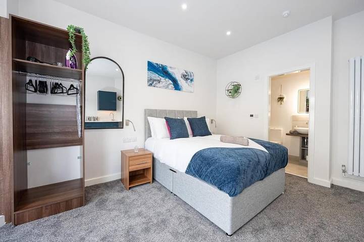 Holiday rental for 2 people in Morecambe