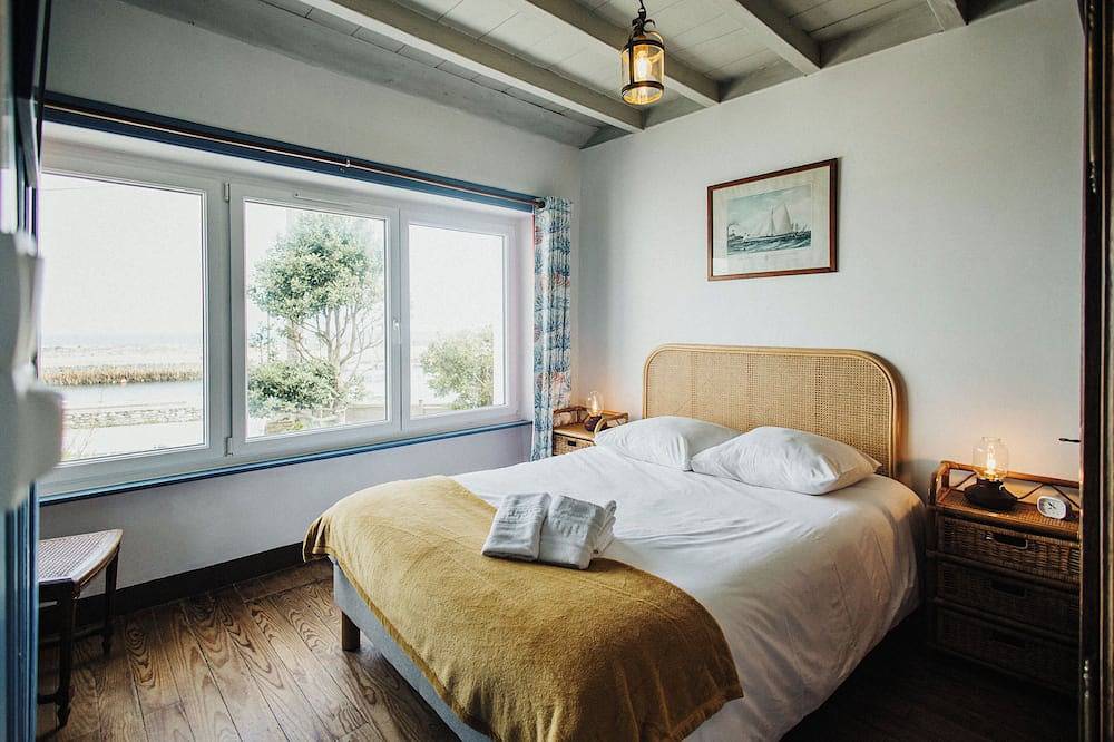 La Maison du Pêcheur ★ Vue imprenable sur le Port du Becquet ★ in Tourlaville, Cherbourg-en-Cotentin