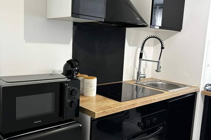 Location de vacances pour 2 personnes à Trappes