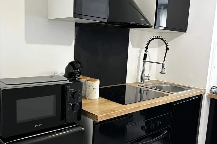 Appartement de vacances pour 2 personnes - 1