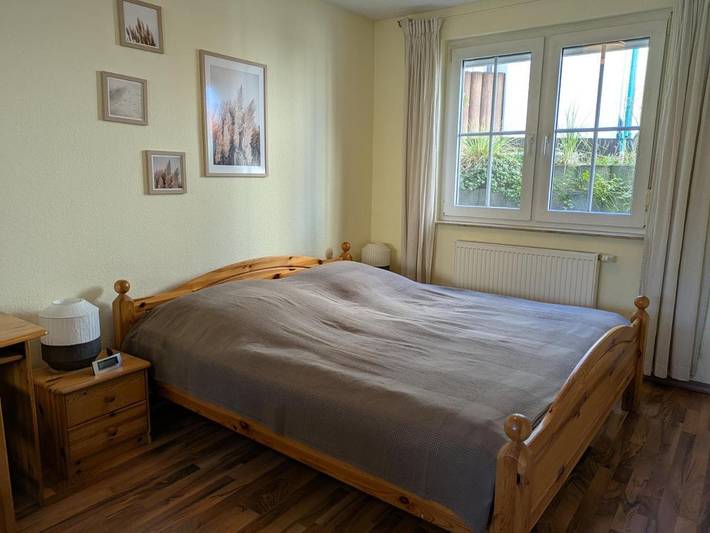 Ferienwohnung für 3 Personen, mit Terrasse und Ausblick in Bad Doberan (Stadt) - 3