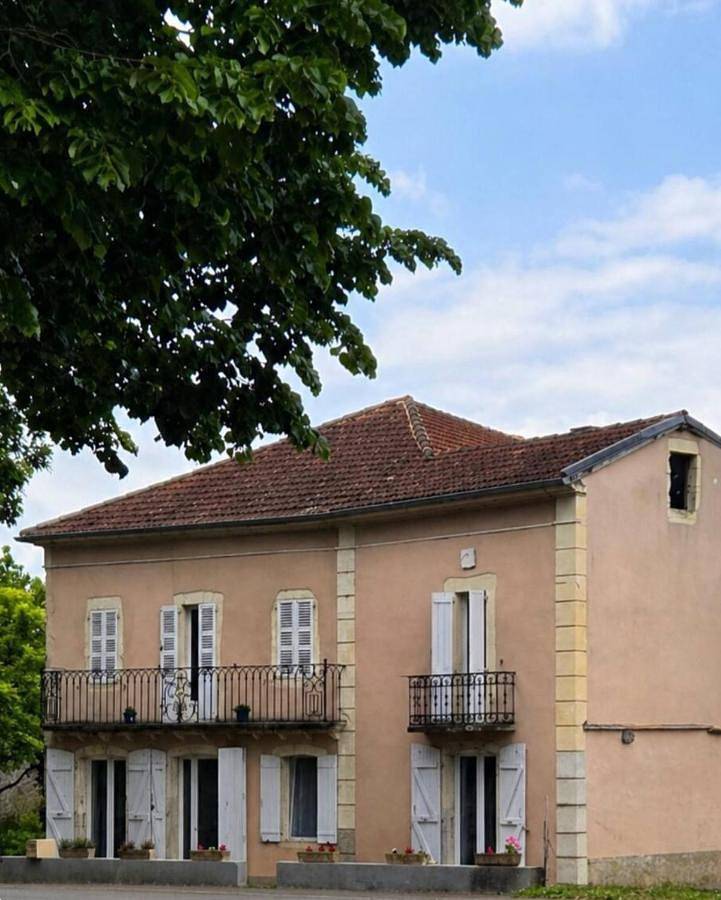 Chambre à la campagne in Habas, Région de Dax