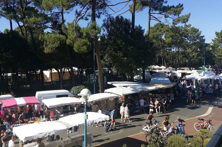 Gîte pour 2 personnes dans Office De Tourisme Des Mathes La Palmyre