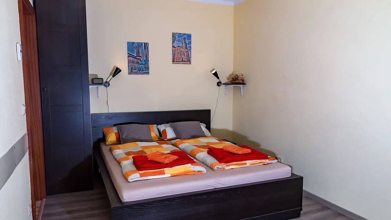Ganze Ferienwohnung, Ferienwohnung für 2 Personen (37 m²) in Wedel in Wedel, Kreis Pinneberg