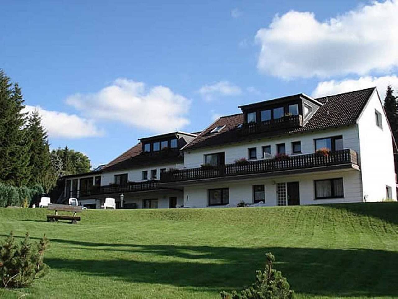 Ganze Ferienwohnung, Haus Panorama in Sankt Andreasberg, Braunlage