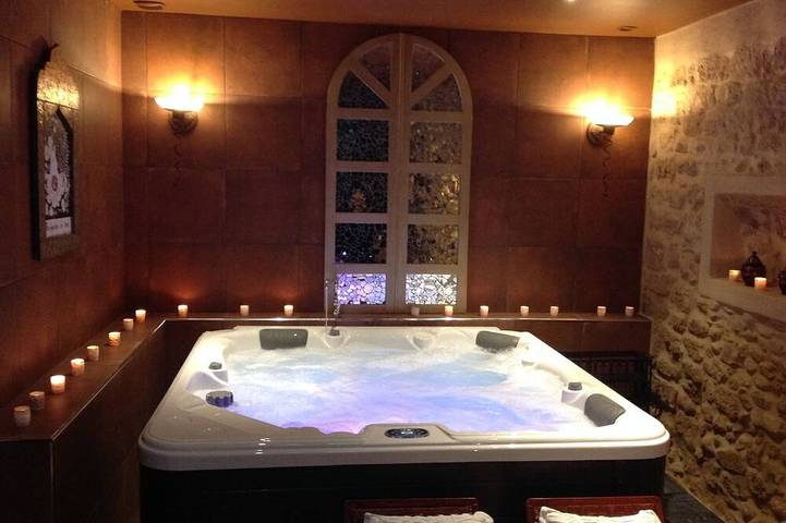 Gîte pour 3 personnes, avec jacuzzi à Murviel-lès-Béziers - 4