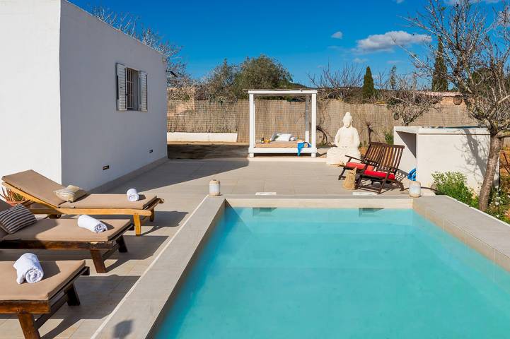 Chalet para 6 personas, con Terraza en Sant Jordi de ses Salines