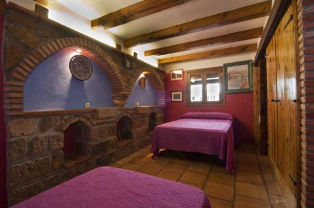 Location de vacances pour 8 personnes, avec jacuzzi et terrasse à Calatayud - 3