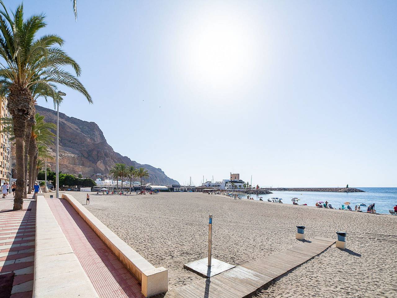 Apartamento entero, Navio - Navio 4.1 in Aguadulce, Roquetas de Mar