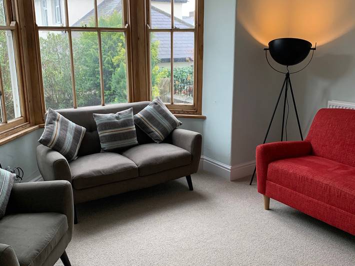 Casa rural para 7 personas con jardín in Conwy, Conwy region