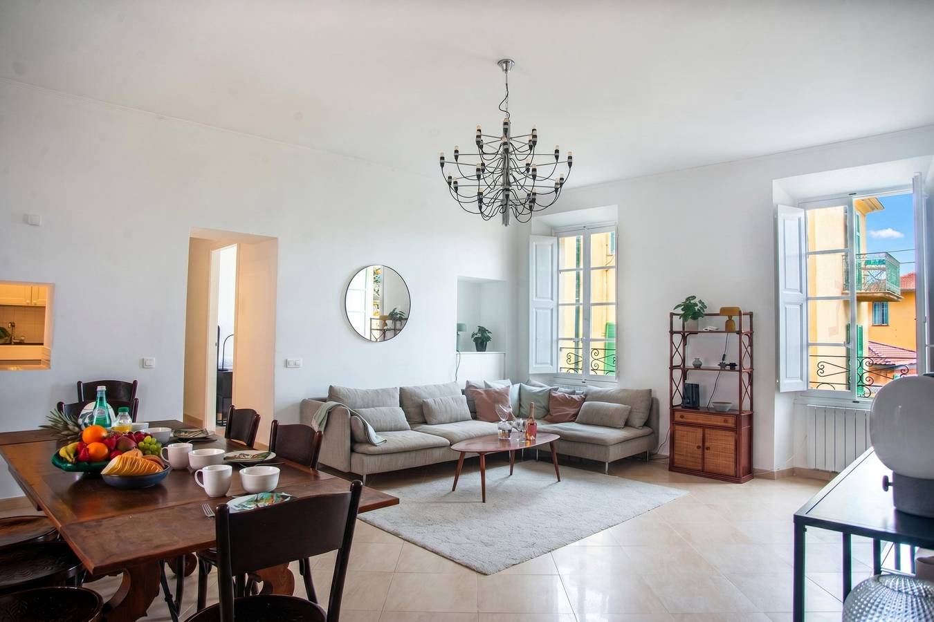 Appartement de vacances