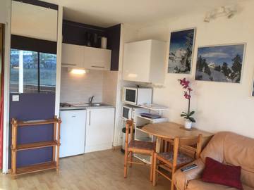 Gîte pour 5 personnes, avec balcon à Arette