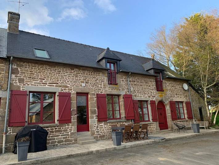 Villa pour 10 personnes, avec terrasse et jacuzzi