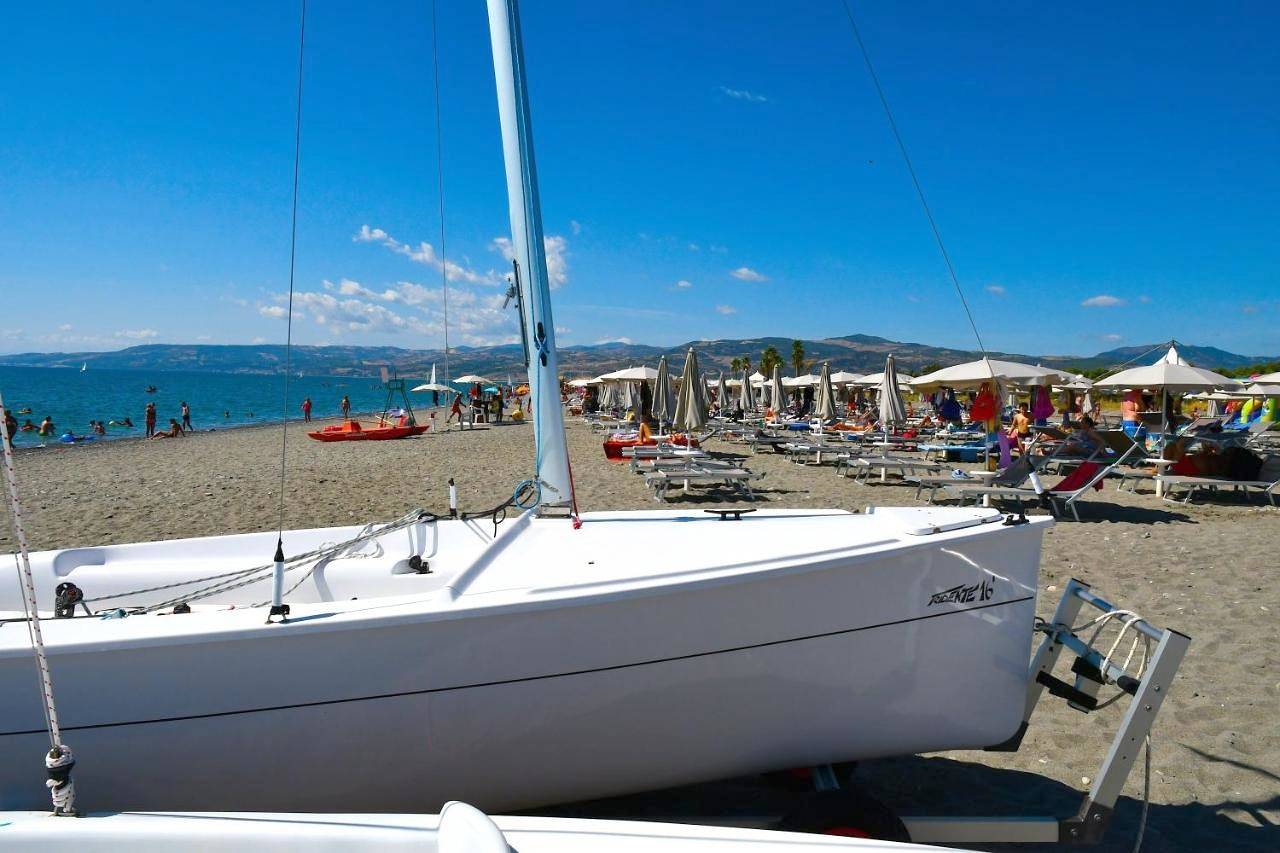 Sira Resort in Nova Siri, Golfo di Taranto