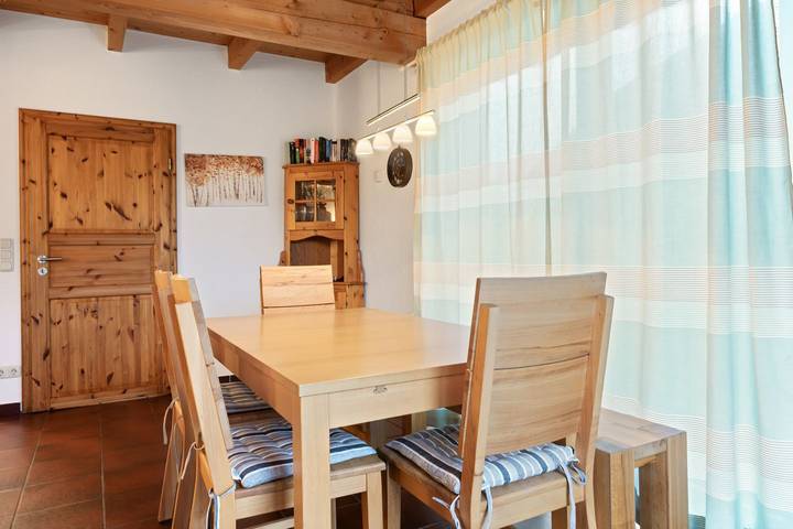 Ferienhaus für 6 Personen, mit Garten in Wangerland - 4