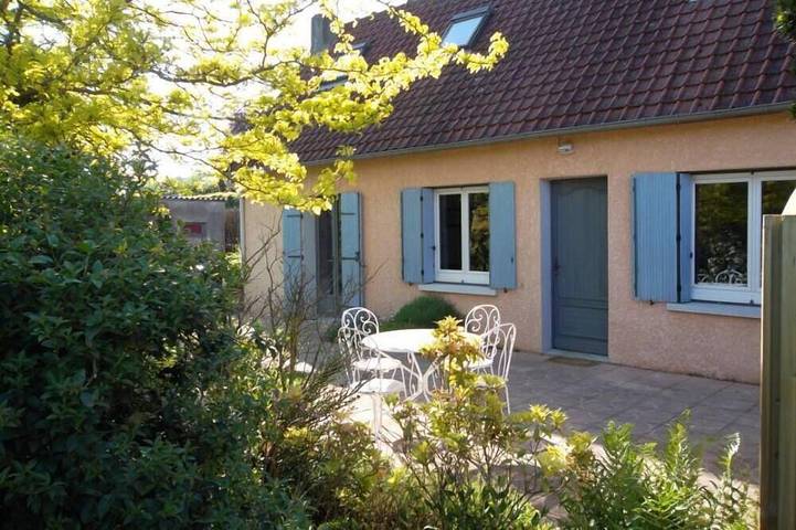 Gîte pour 6 personnes, avec terrasse et jardin à Ancourt