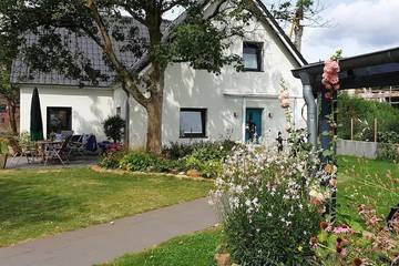 Ferienwohnung für 4 Personen, mit Terrasse und Garten in Telgte