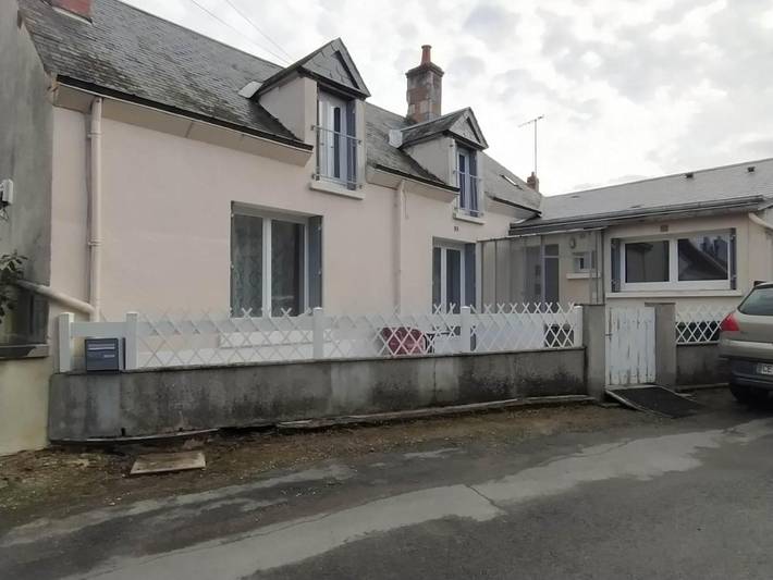 Location de vacances pour 6 personnes, avec jardin, animaux acceptés à Écueillé - 4