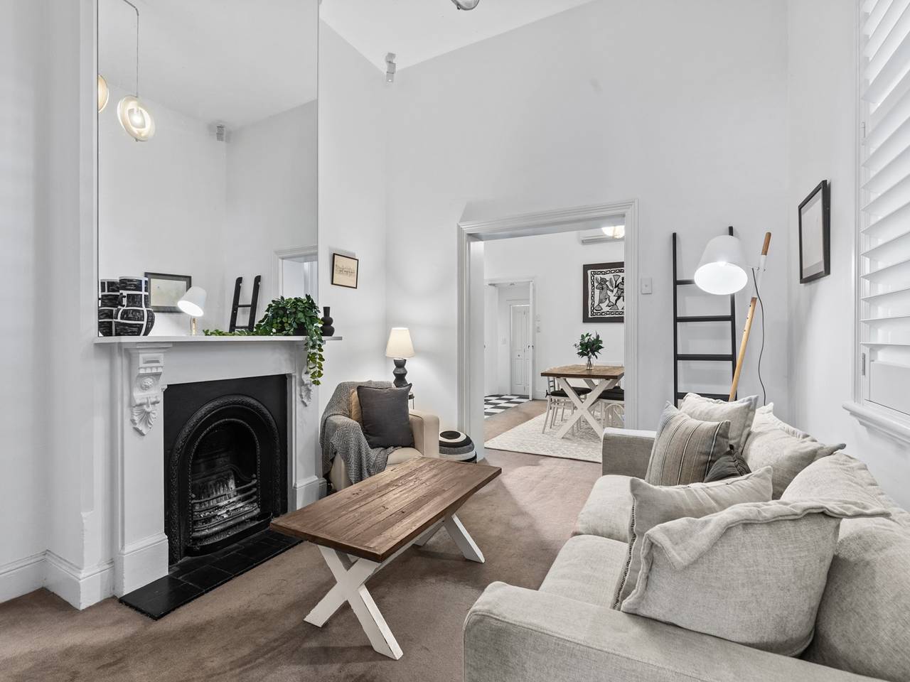 Entire apartment, Heritage Bluestone Home near Scotch College in Adelaide, South Australia