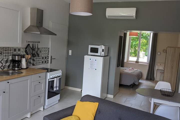 Gîte pour 2 personnes, avec jardin à Contrexéville - 4