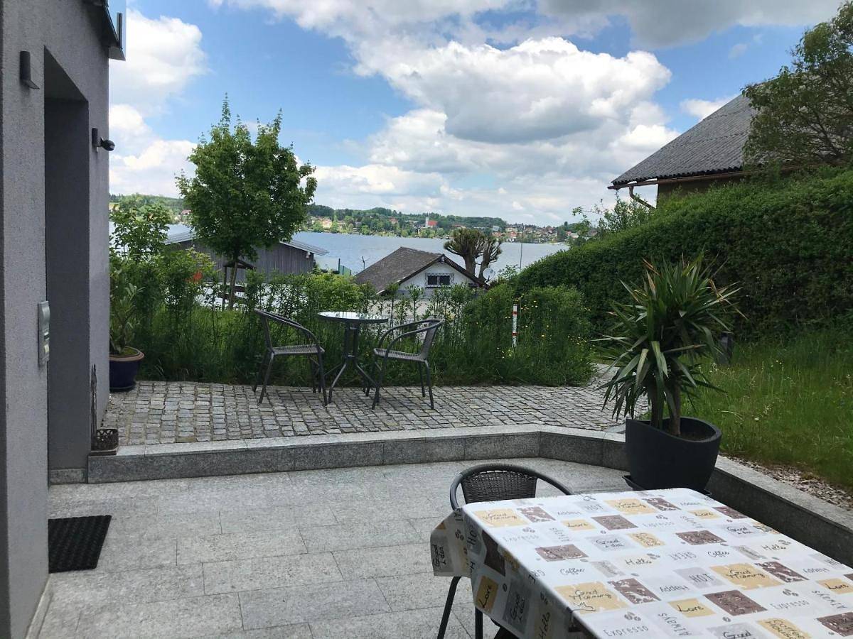 Ganze Wohnung, Apartment with Lake View in Schörfling am Attersee, Bezirk Vöcklabruck