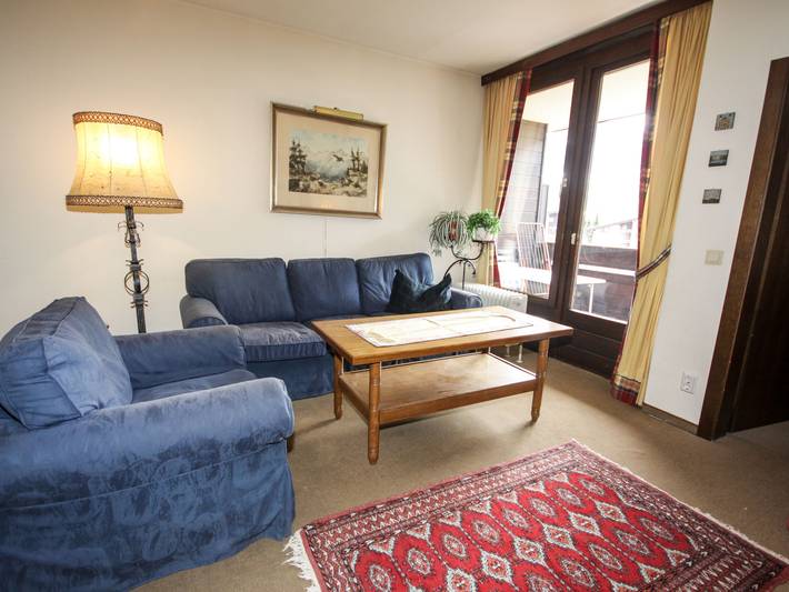 Ferienwohnung für 6 Personen, mit Balkon in Bad Hofgastein - 2