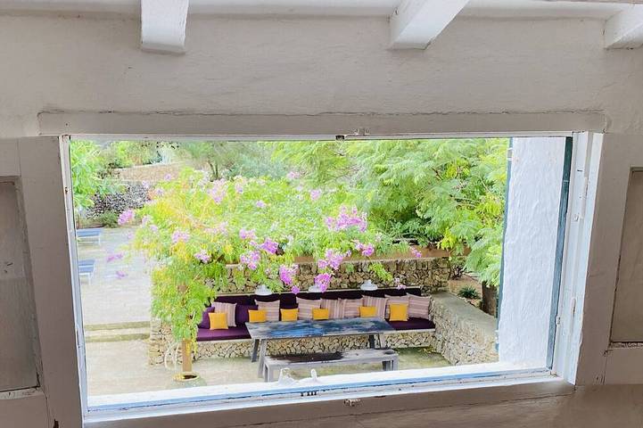 Magnificent country house with private pool, free Wifi in Binixiquer, Maó