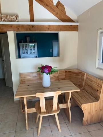 Location de vacances pour 4 personnes, avec terrasse et jardin à Moncé-en-Belin - 4
