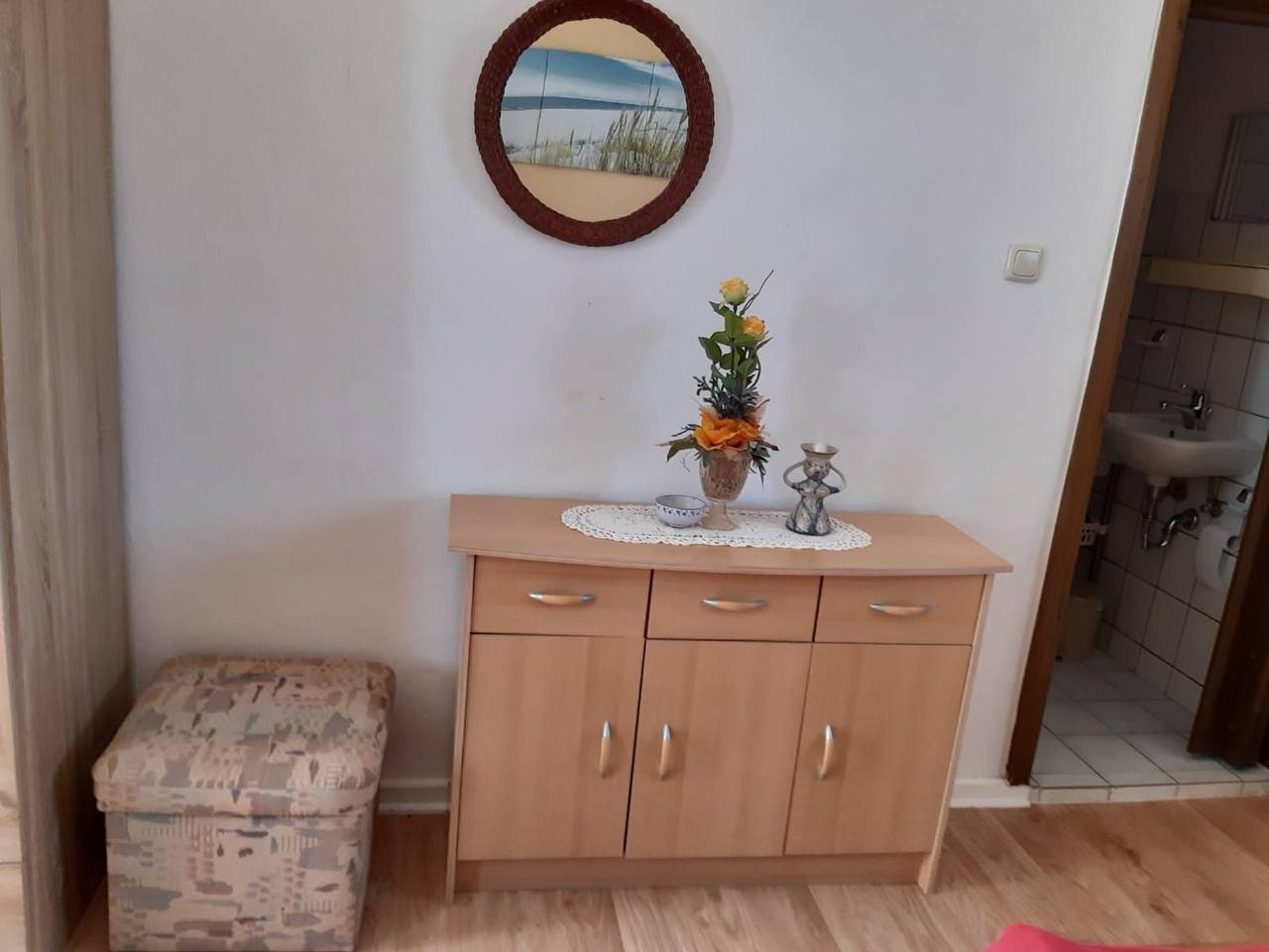 Ganze Ferienwohnung, Ferienzimmer Beljan in Althagen, Ahrenshoop