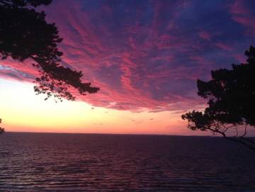 Ferienwohnung für 4 Personen, mit Balkon und Ausblick, kinderfreundlich in Lubmin