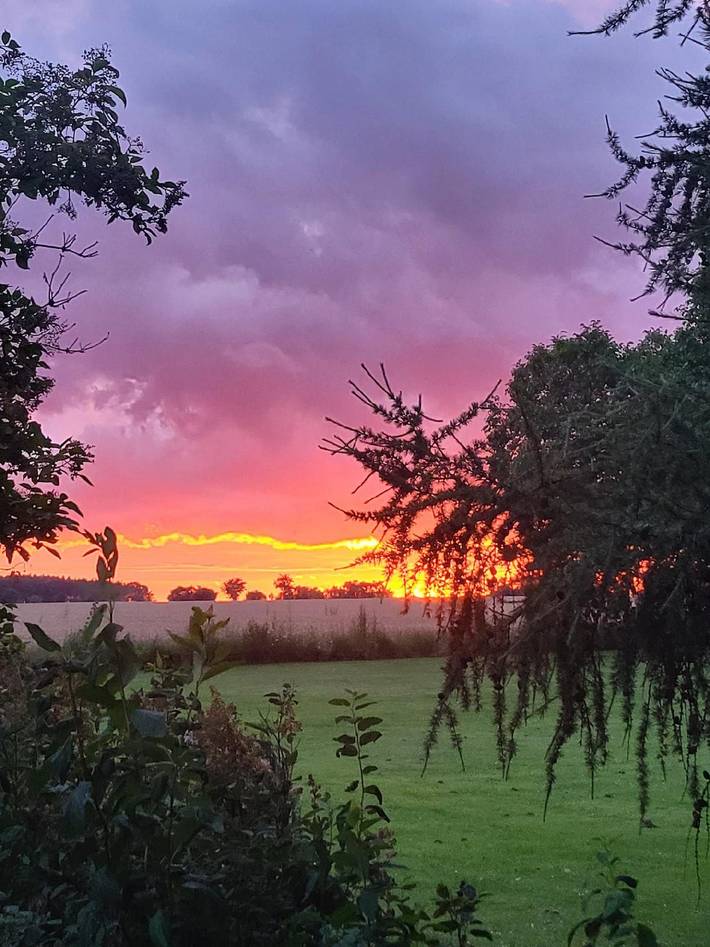 Bauernhof für 2 Personen, mit Garten und Sauna sowie Whirlpool und Terrasse in Sachsen-Anhalt